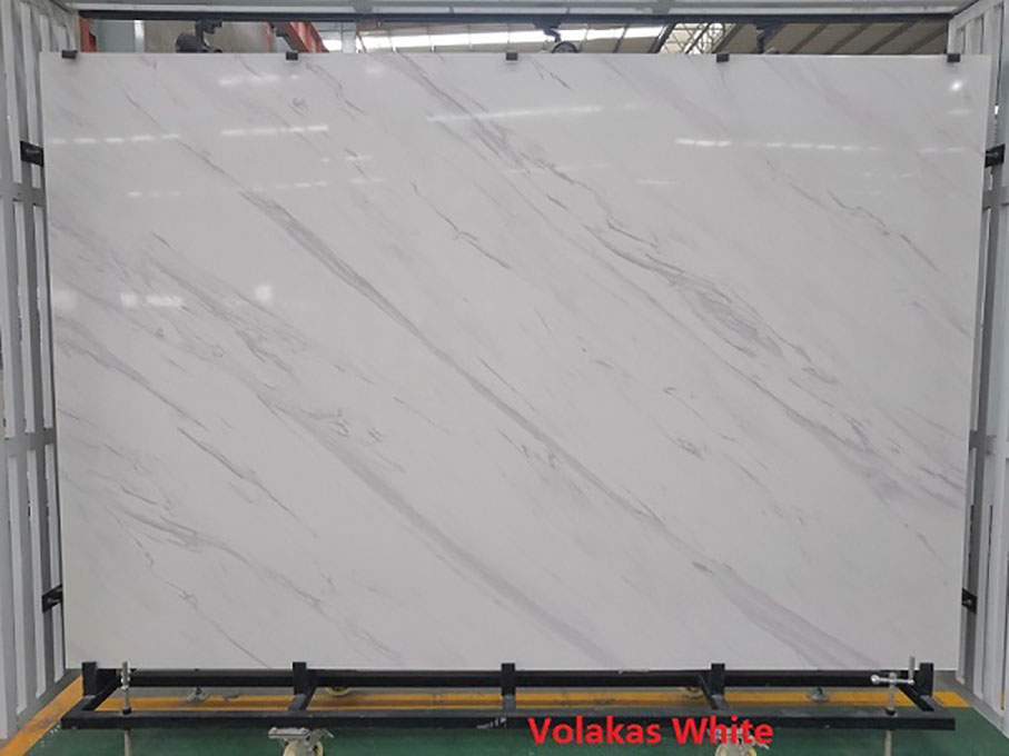 Volakas White synthetic material 
