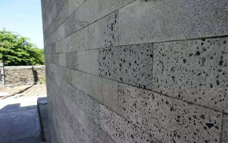 lava stone wall tiles