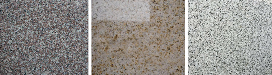 natural granite tile