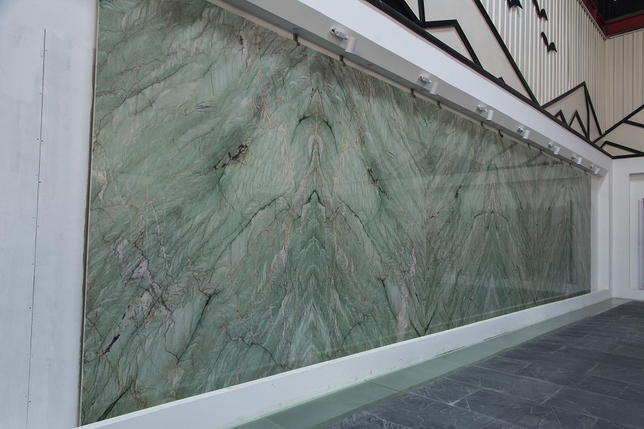 Niagara Green Quartzite Wall Tile