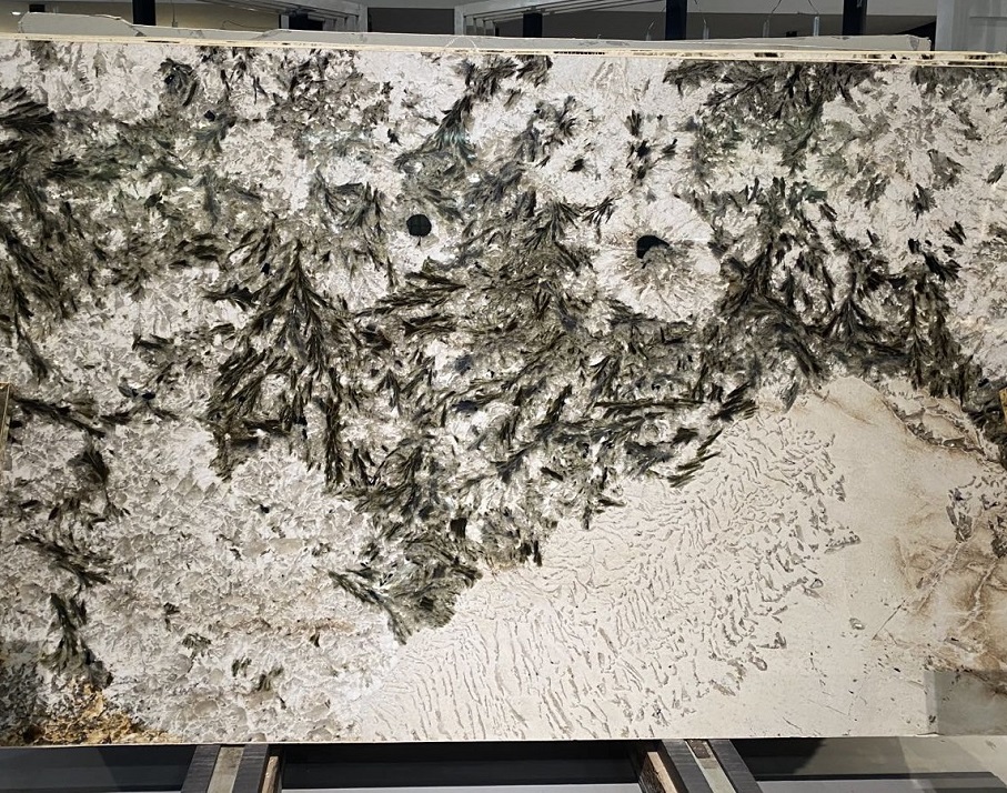 Alpinus White Granite