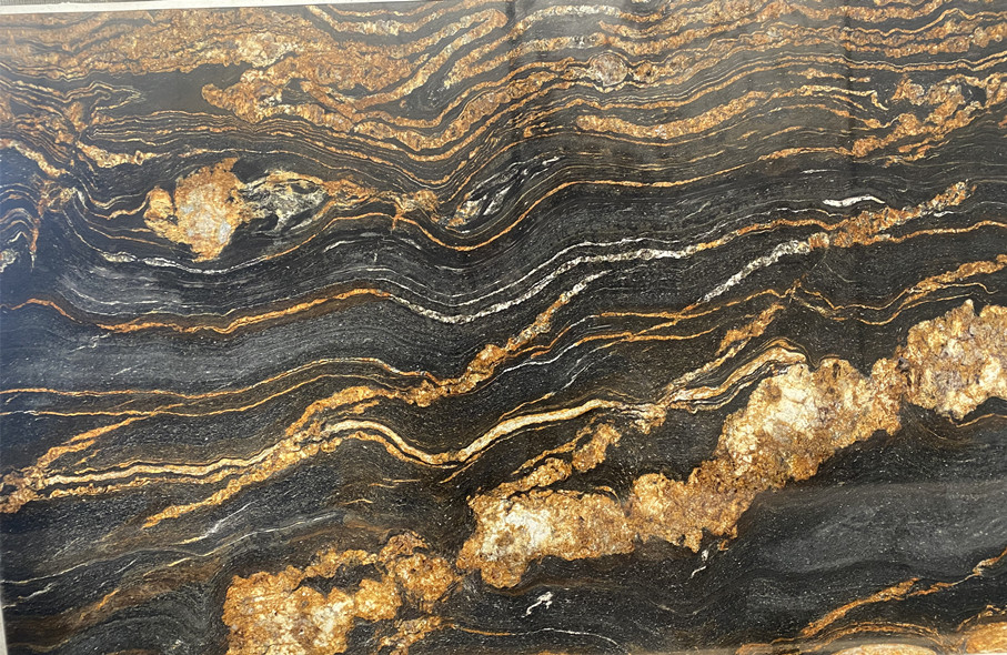 Magma Gold Granite