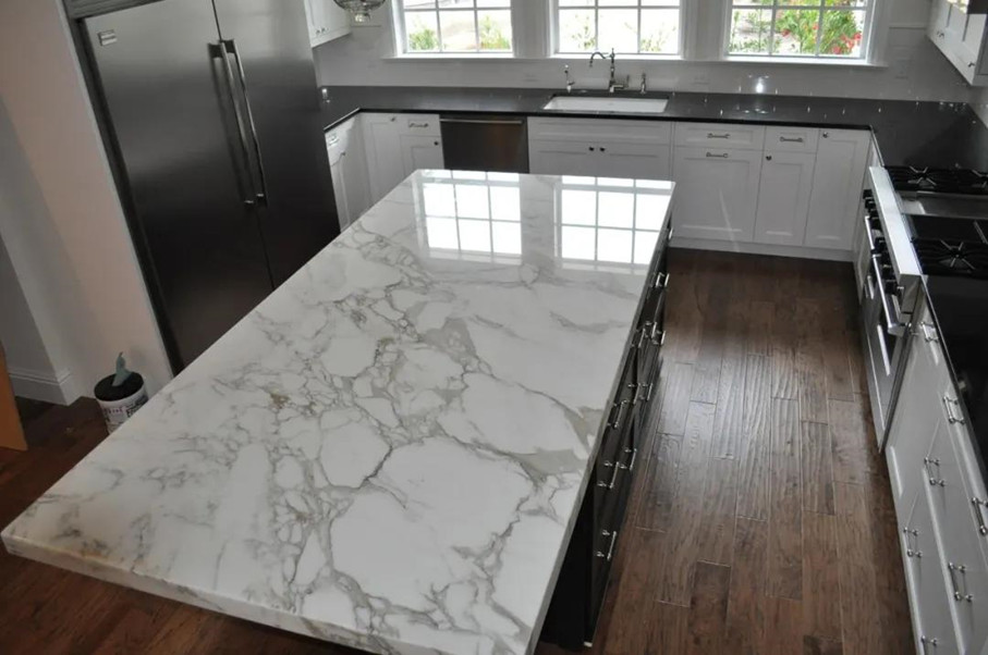 marble countertops