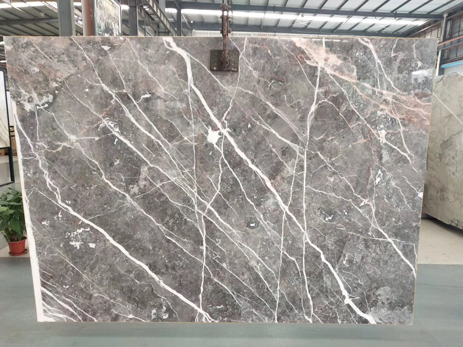 China Castle Grey Marble