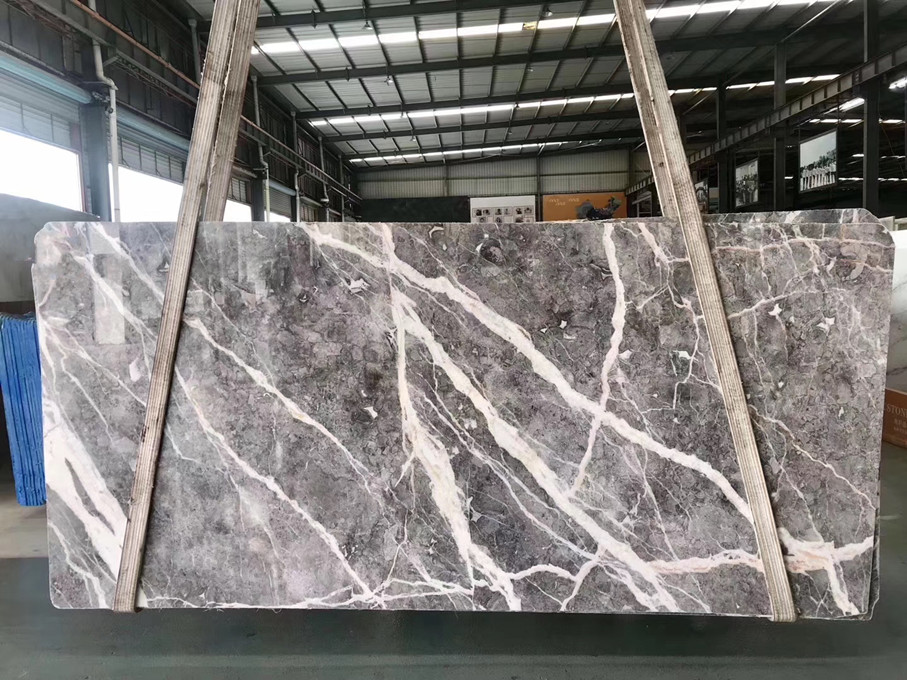 China Castle Grey Marble