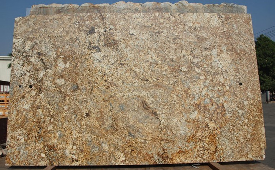 African Golden Persa Granite