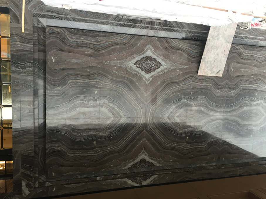 silk road marble project