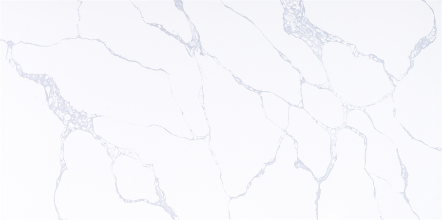 SG9701 Weißer Calacatta-Quarz