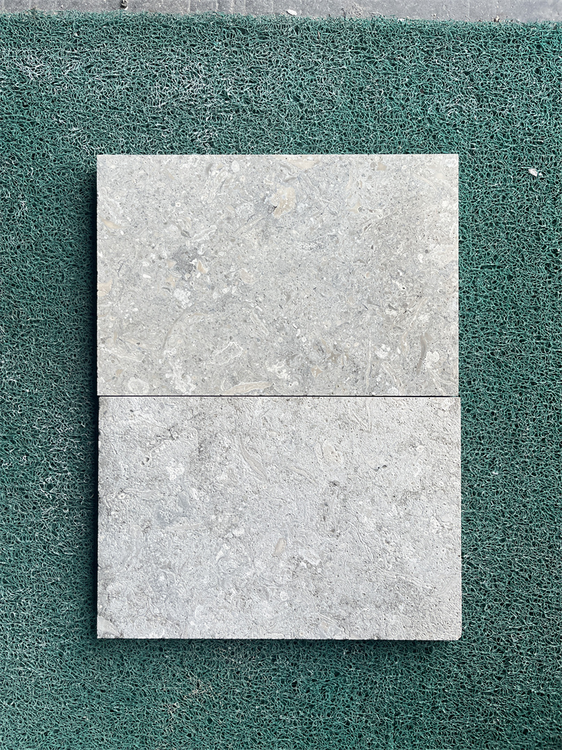 Natural Grigio Alpi Limestone for Home Decoration