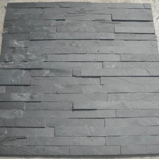 black slate culture stone