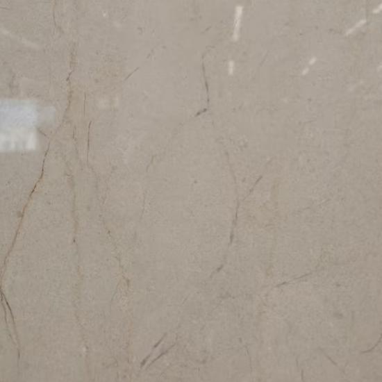 Spain Cream Marfil Marble Slabs 1.8cm Thickness for Interior Design